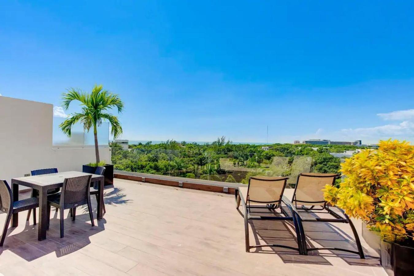 Apartamento The Eight By Riviera Playa del Carmen