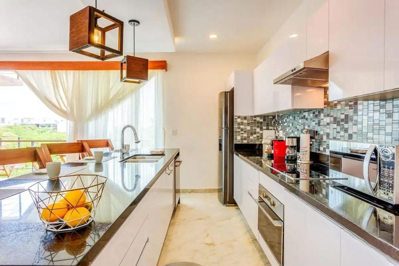 The Eight By Riviera Apartamento *